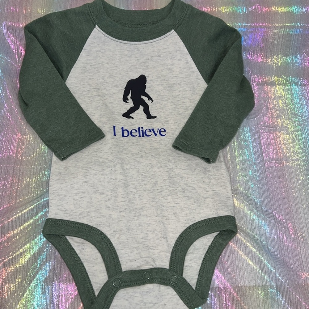 New Baby Onsie